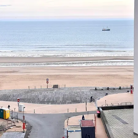 Sea View - Royal Ascot Oostende