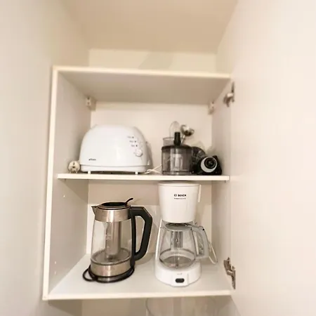 Apartamento Sea View - Royal Ascot Ostend