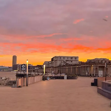 Sea View - Royal Ascot Oostende