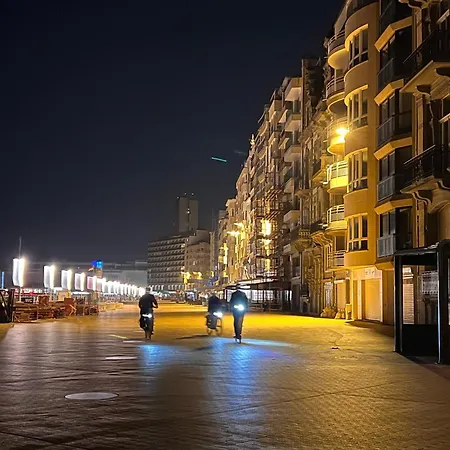 Appartement Sea View - Royal Ascot Ostende