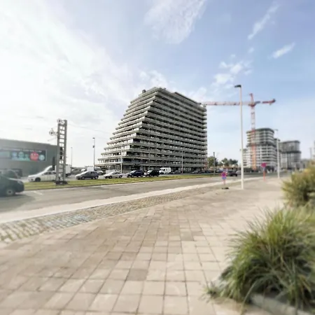 Appartement Sea View - Royal Ascot *